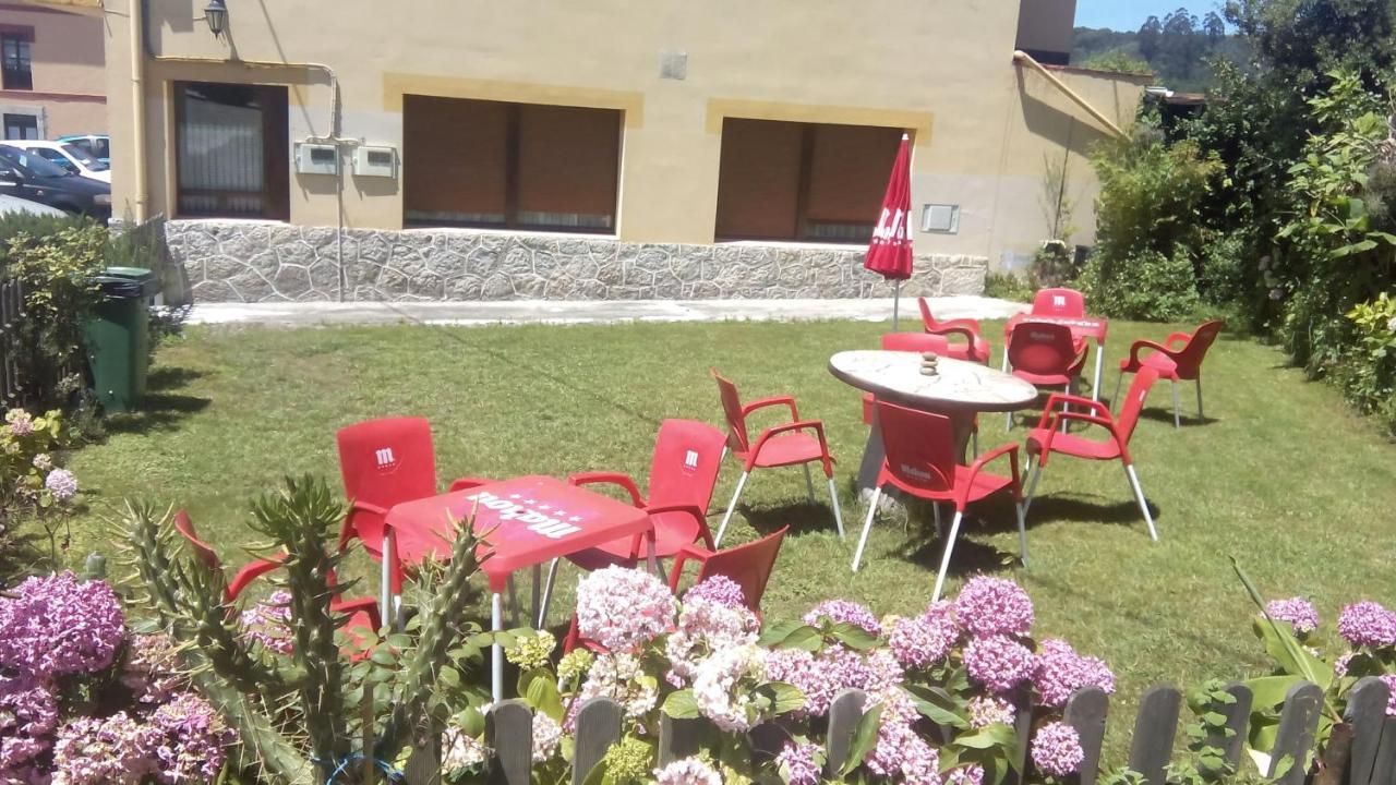 Apartamento El Peral A Colombres Εξωτερικό φωτογραφία